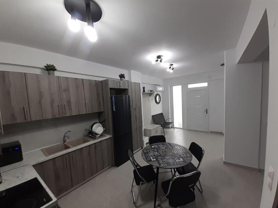 Syka Thassos - Villa 4 Rooms Skala Rachoniou Skala Rachoni  Eksteriør billede