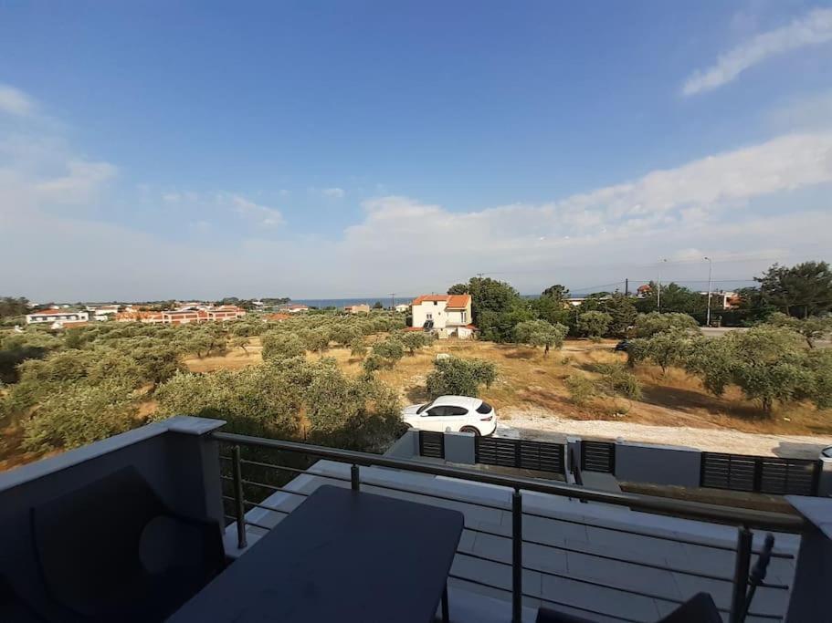 Syka Thassos - Villa 4 Rooms Skala Rachoniou Skala Rachoni  Eksteriør billede