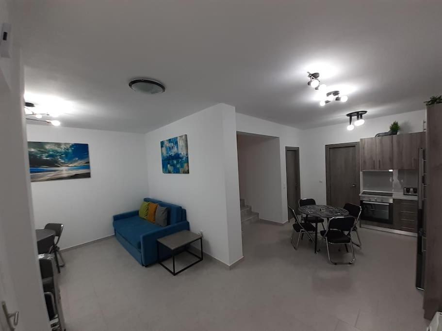 Syka Thassos - Villa 4 Rooms Skala Rachoniou Skala Rachoni  Eksteriør billede