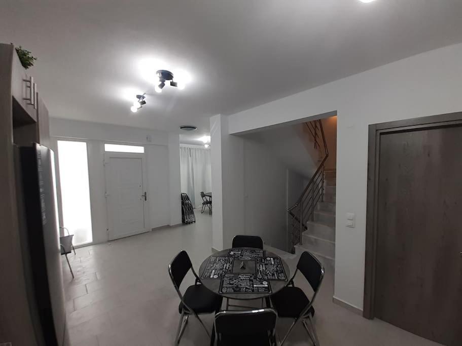 Syka Thassos - Villa 4 Rooms Skala Rachoniou Skala Rachoni  Eksteriør billede
