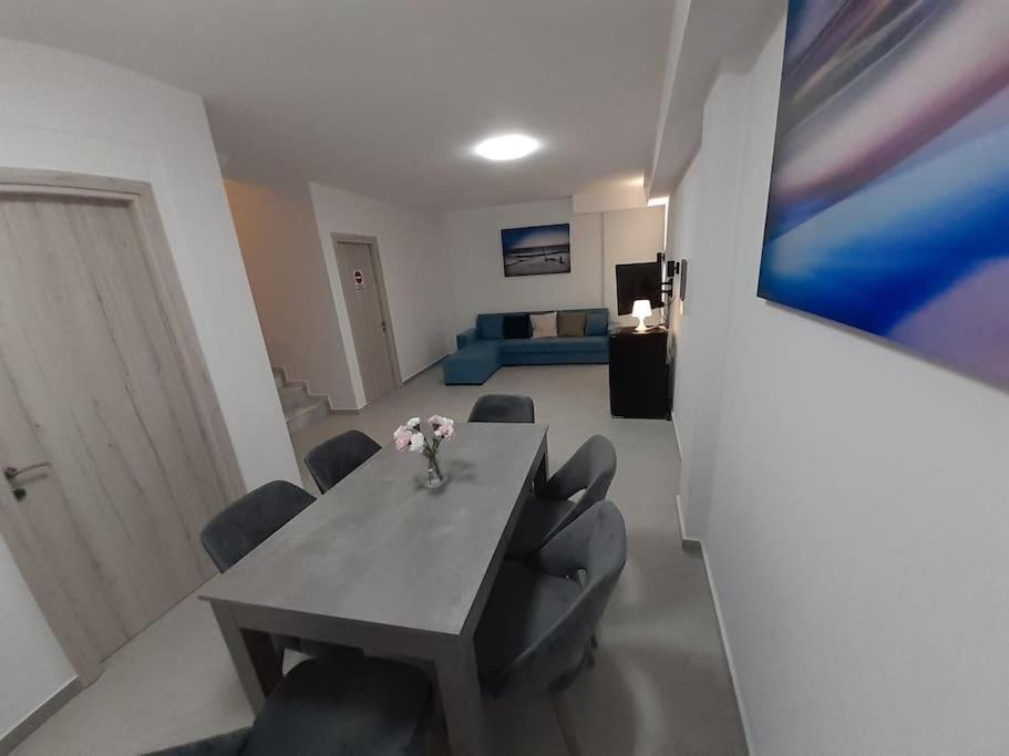Syka Thassos - Villa 4 Rooms Skala Rachoniou Skala Rachoni  Eksteriør billede