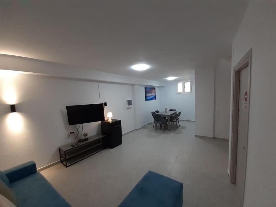 Syka Thassos - Villa 4 Rooms Skala Rachoniou Skala Rachoni  Eksteriør billede