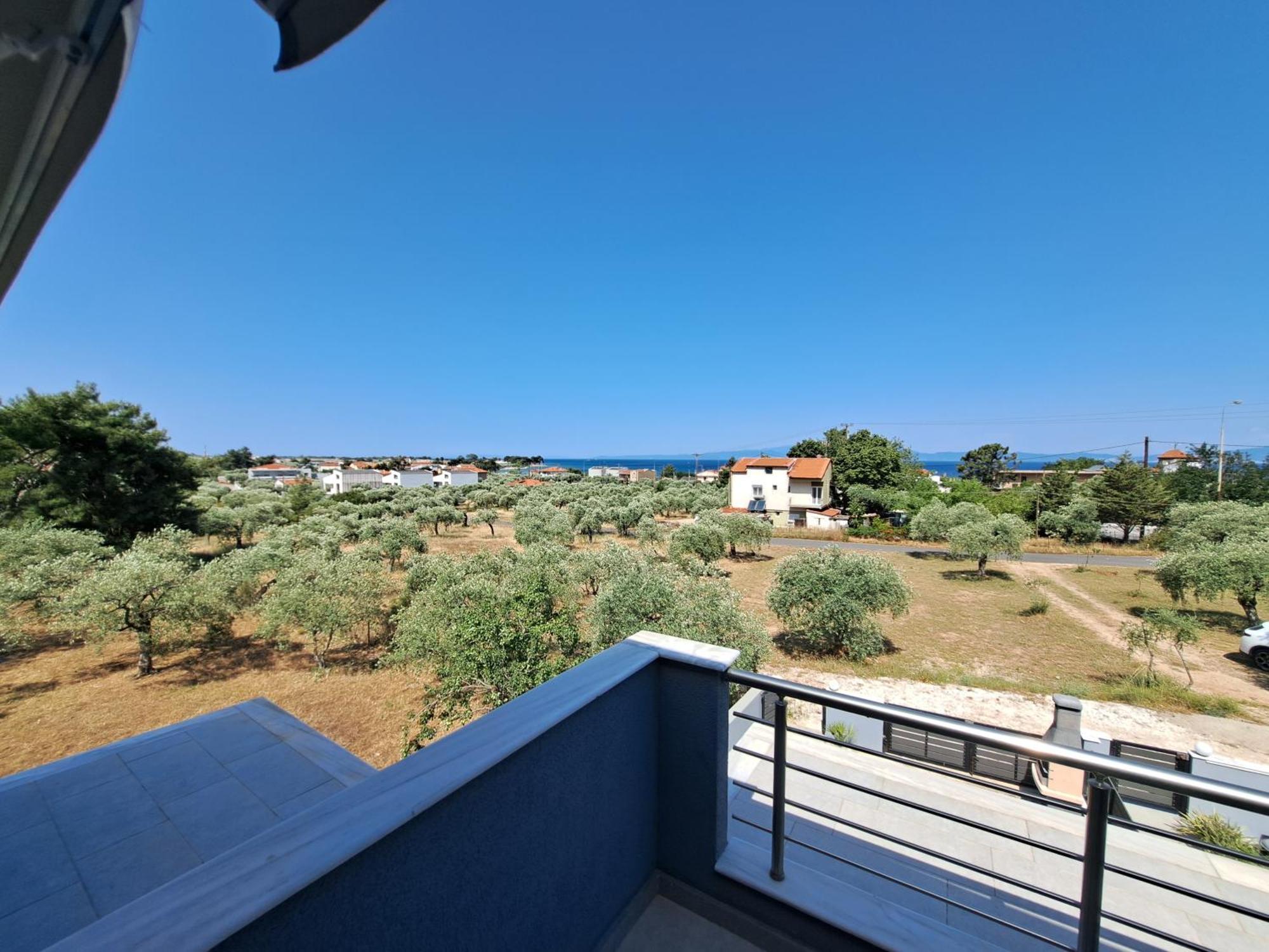 Syka Thassos - Villa 4 Rooms Skala Rachoniou Skala Rachoni  Eksteriør billede