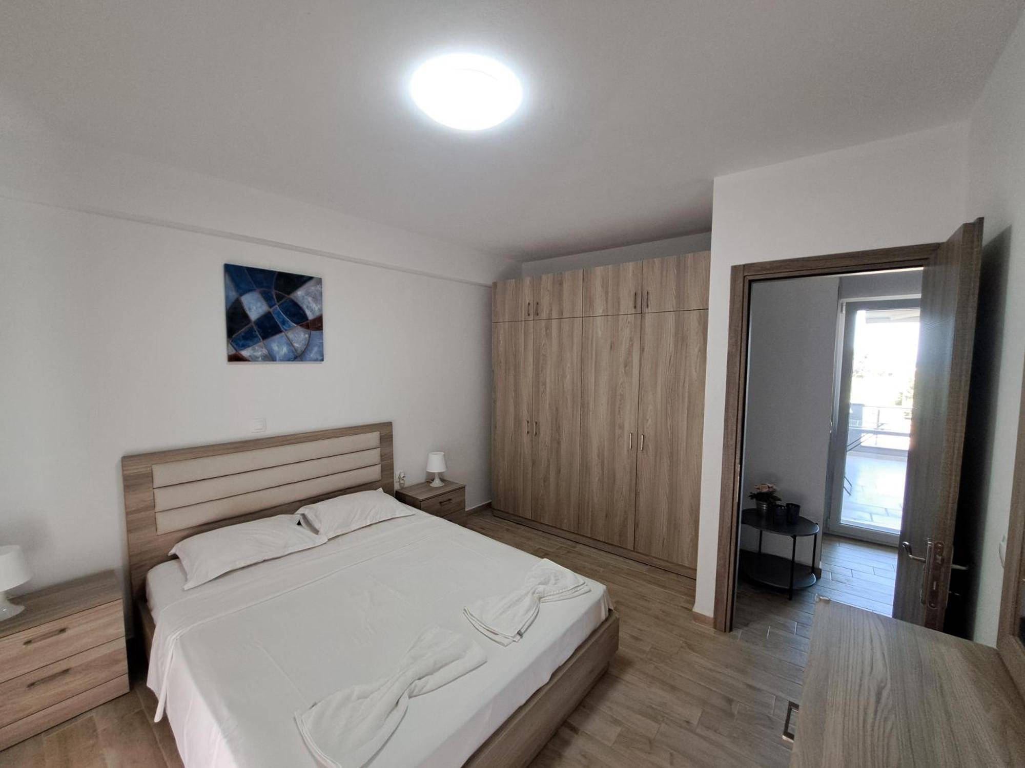 Syka Thassos - Villa 4 Rooms Skala Rachoniou Skala Rachoni  Eksteriør billede