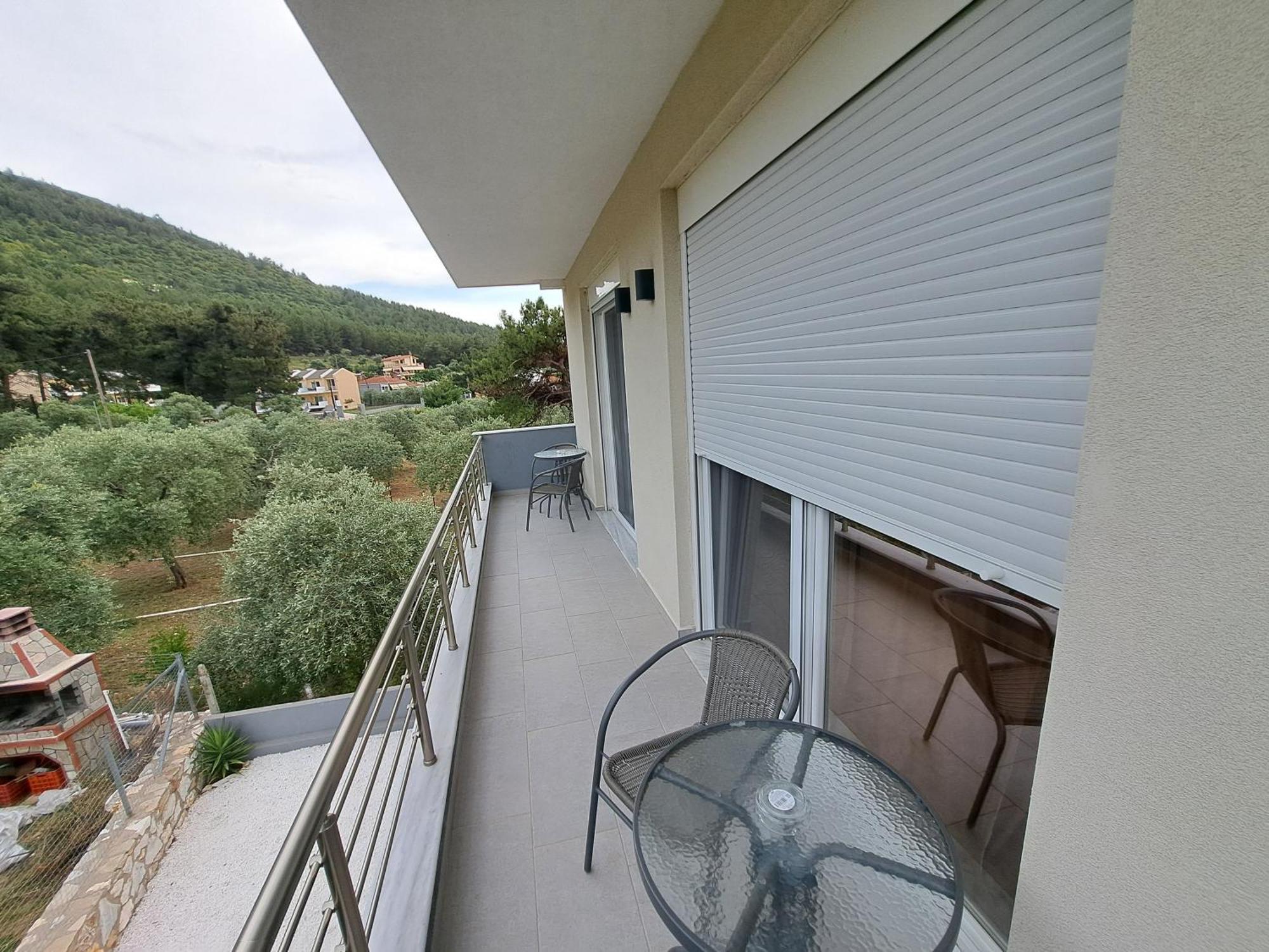 Syka Thassos - Villa 4 Rooms Skala Rachoniou Skala Rachoni  Eksteriør billede