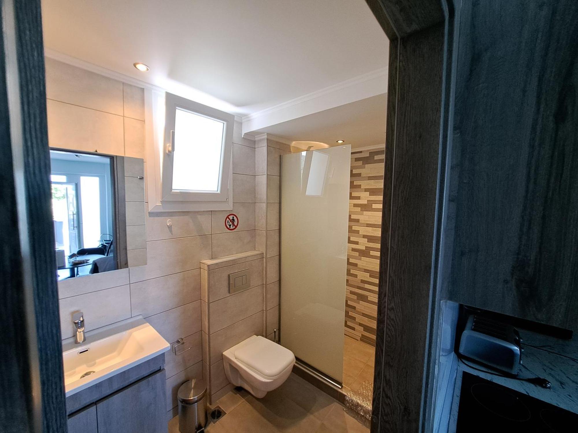 Syka Thassos - Villa 4 Rooms Skala Rachoniou Skala Rachoni  Eksteriør billede